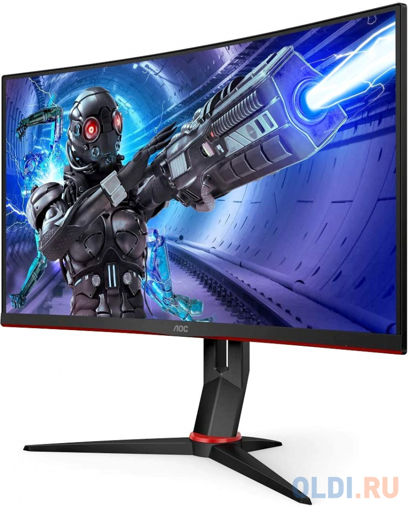 Интерфейсы подключения AOC C27G2ZE