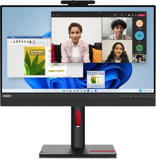 Обзор Lenovo ThinkCentre Tiny-in-One 24 Gen 5: универсальный монитор для профессионалов с возможностью трансформации в моноблок