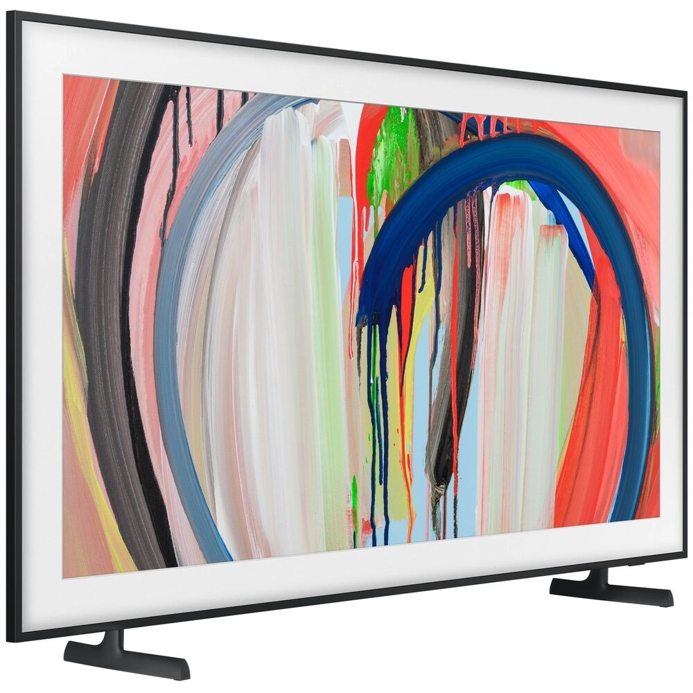 Samsung QE55LS03H качество изображения QLED
