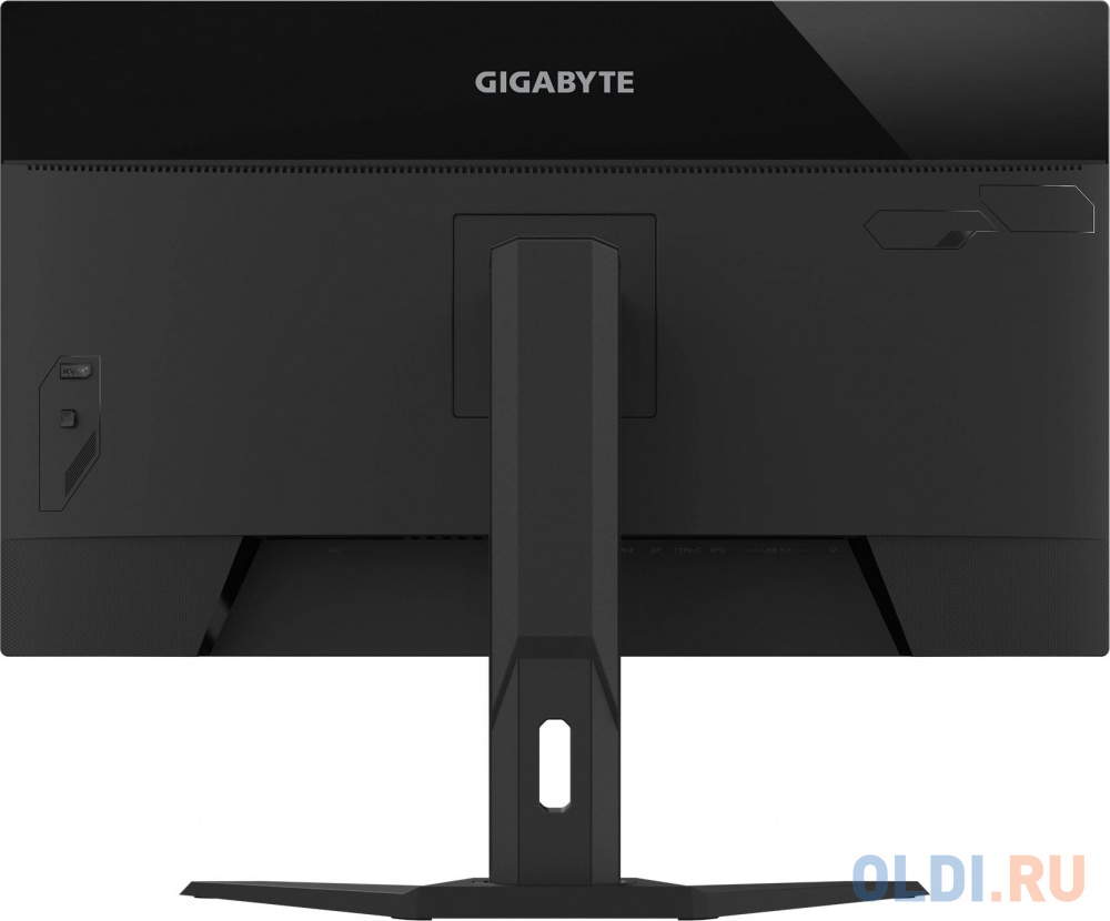 Gigabyte M32UP - демонстрация качества изображения