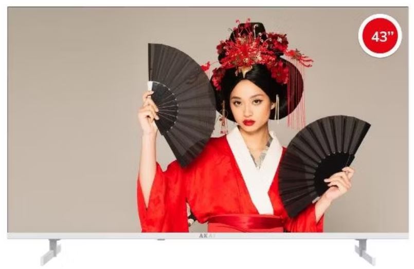 Телевизор Akai TA43BU502: современный 4K Smart TV с Android 13 — полное тестирование и впечатления после 3 недель использования