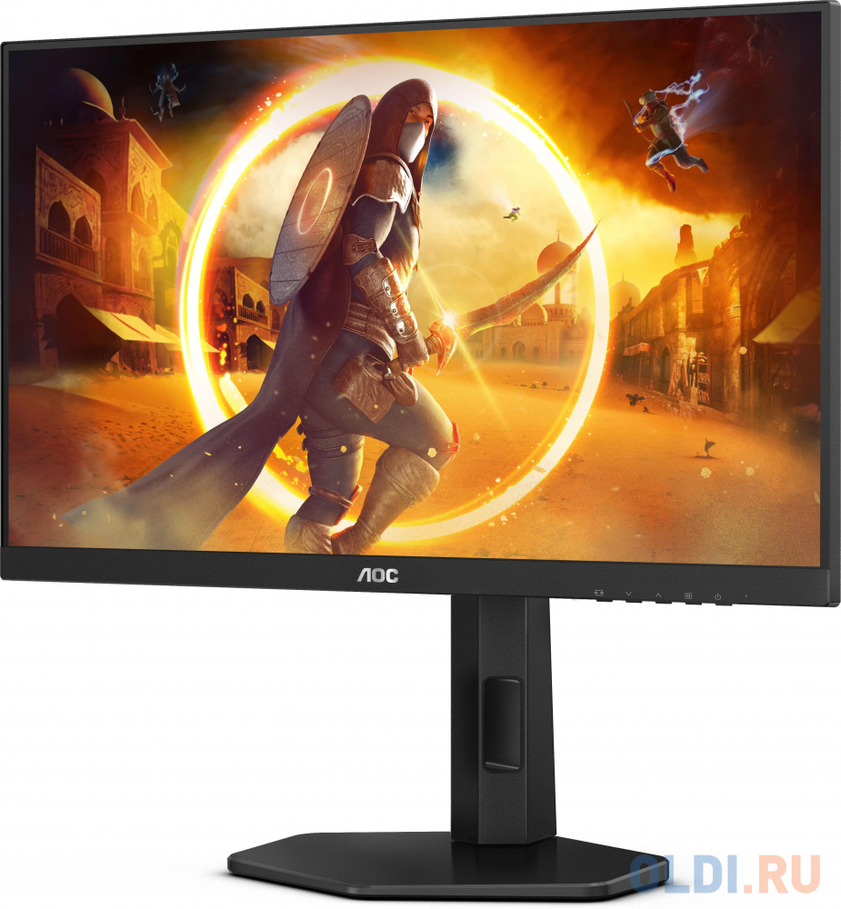 AOC 24G4X - экранное меню