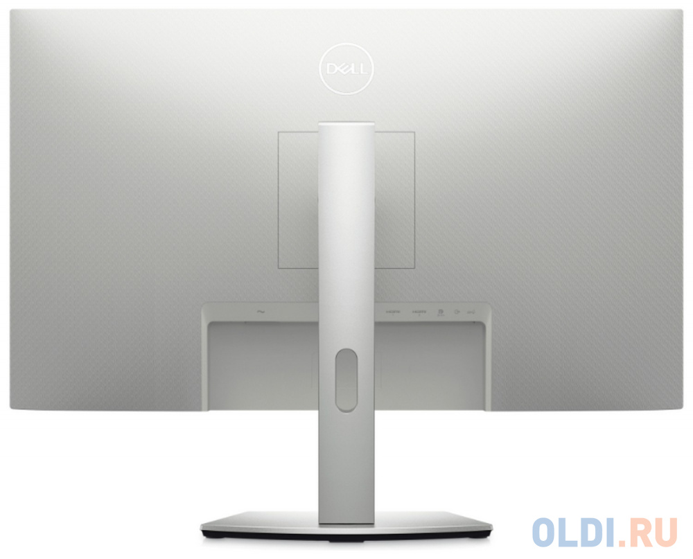 Игровой тест Dell S2722QC