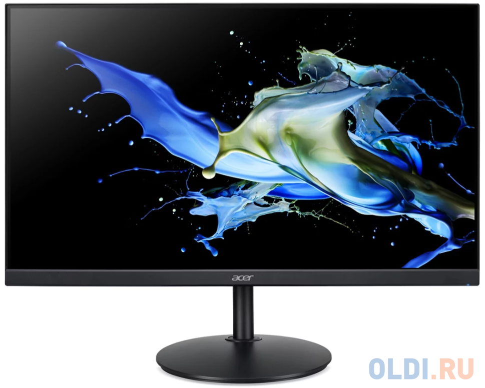 Обзор Acer CB242YGbir: универсальный IPS-монитор с частотой 120 Гц для работы и игр