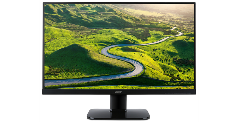 Обзор Acer Nitro XF270 M3 (UM.HX0EE.031): игровой монитор с высокой частотой обновления для динамичных игр