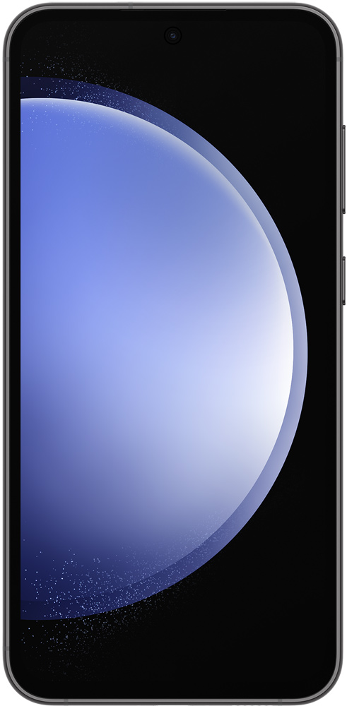 Samsung Galaxy S23 FE вид спереди и сзади