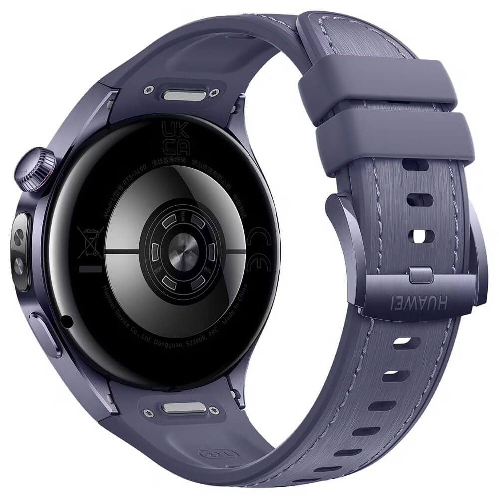Интерфейс HarmonyOS 5.1 на Huawei Watch 5