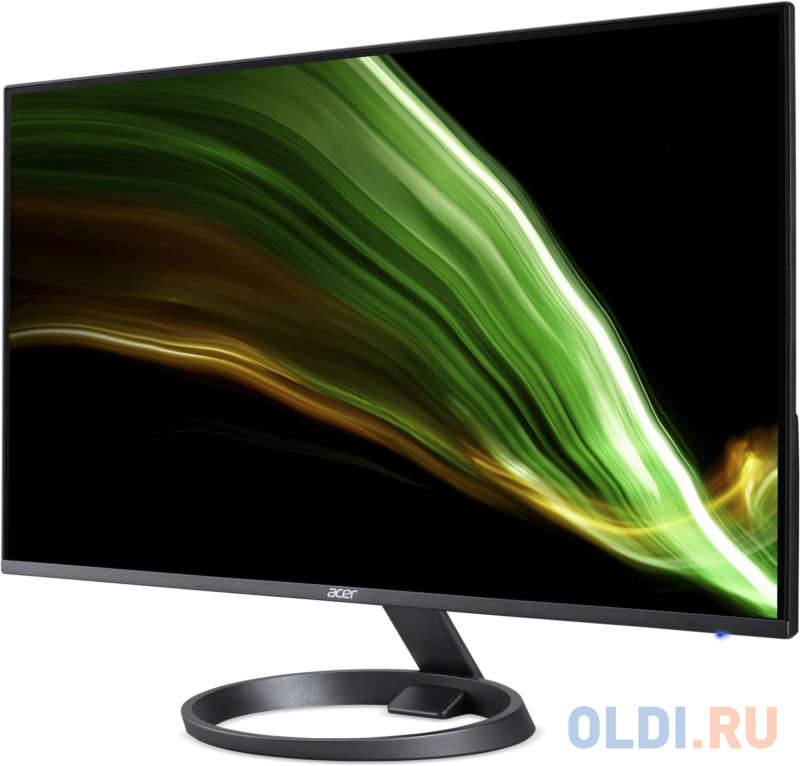 Вид сбоку Acer R272EYI