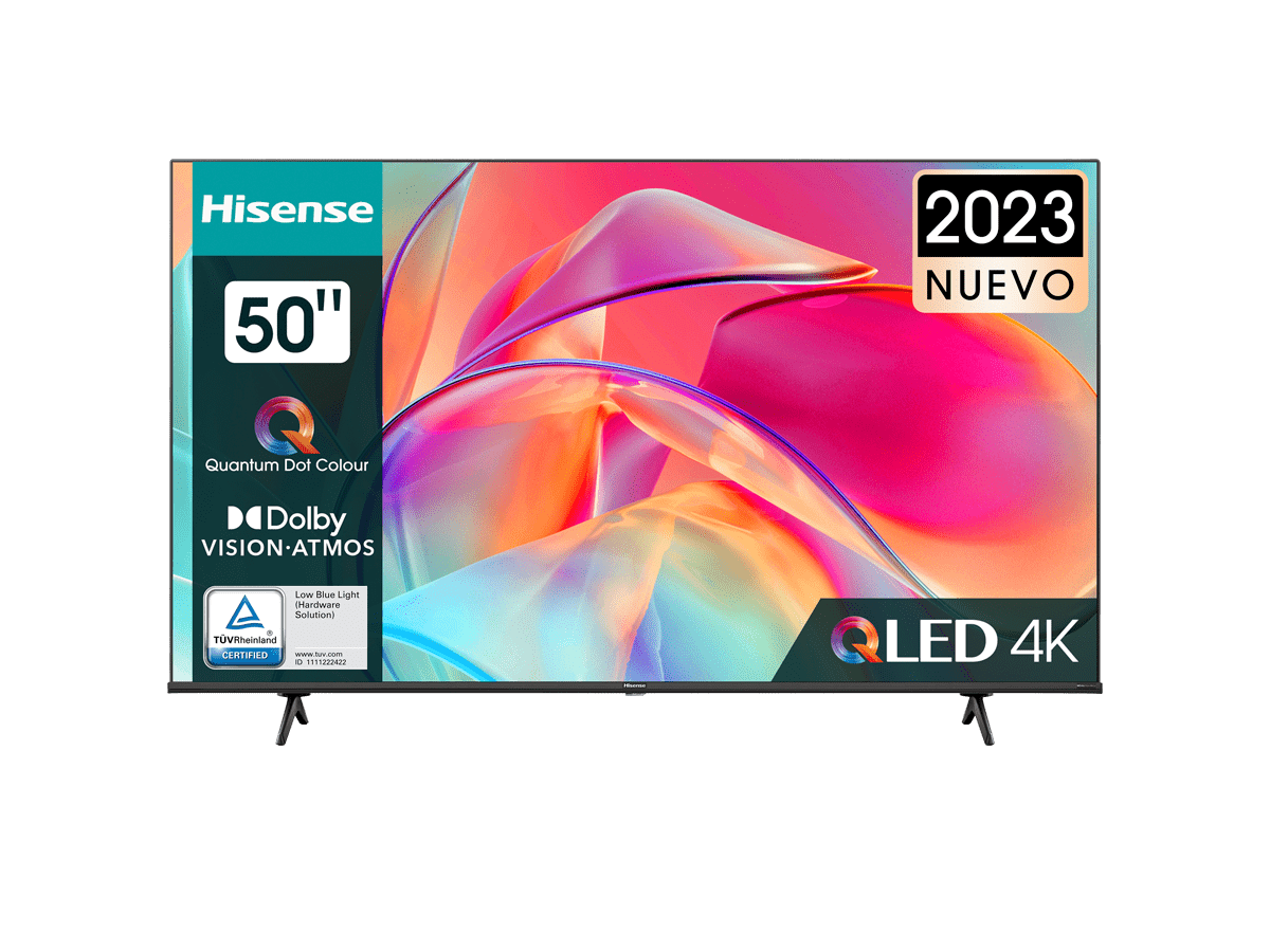 Hisense 50E7KQ: Полный обзор QLED телевизора с квантовыми точками — 21 день тестирования