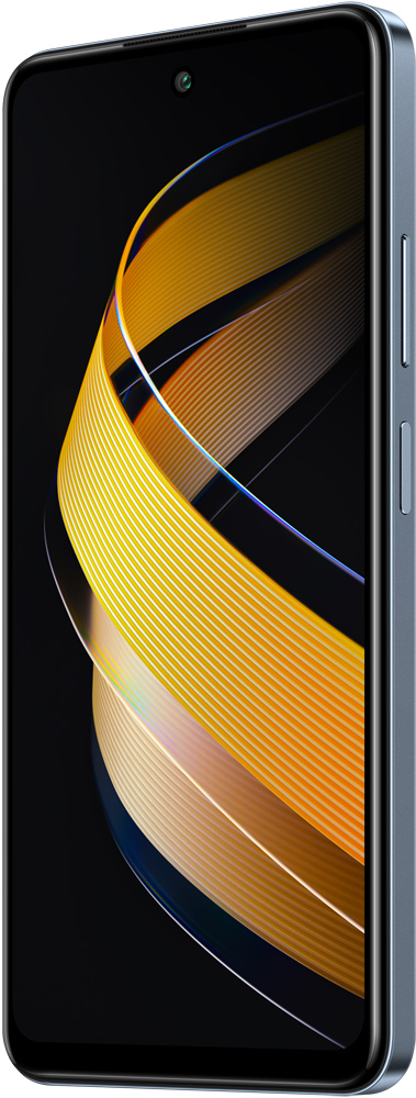 Infinix Smart 6 экран крупным планом
