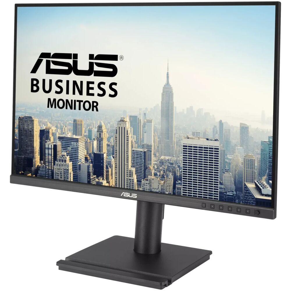 ASUS BE248QF — качество цветопередачи