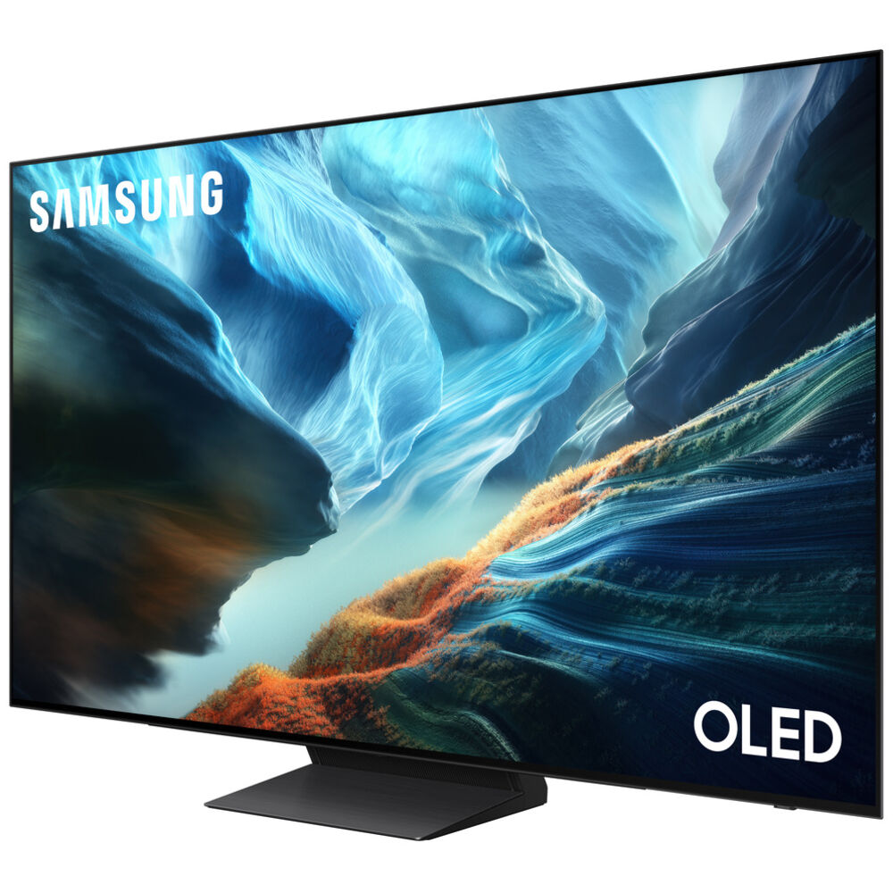 Samsung QE83S90HAEXPY Smart TV интерфейс
