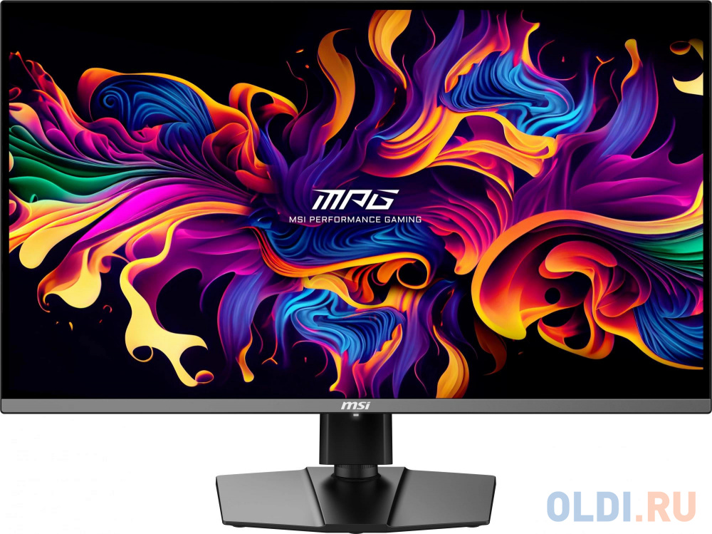 Обзор MSI MPG 321URX QD-OLED: флагманский игровой 4K монитор с исключительным качеством изображения