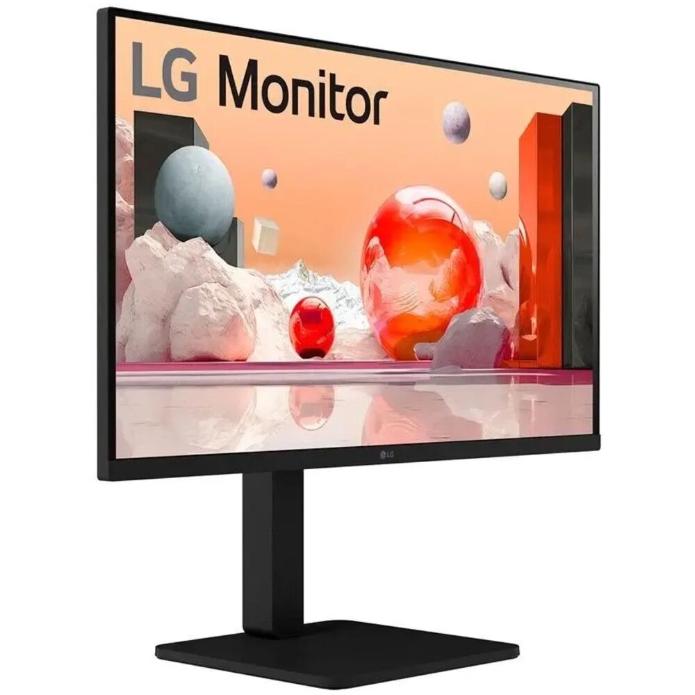 LG 27BA45QB-B интерфейсы подключения