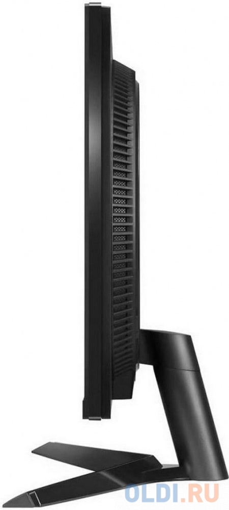 LG 27GS60F-B вид сбоку