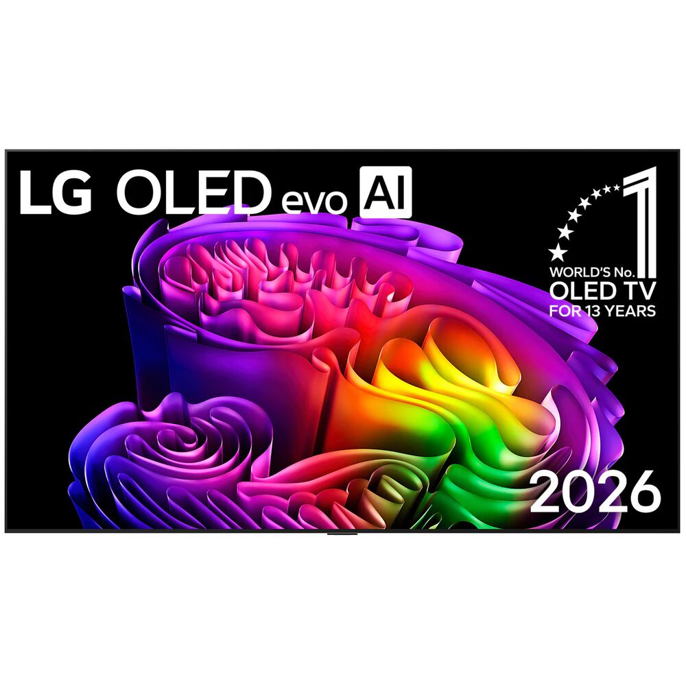 LG OLED65G6RLA дизайн и распаковка