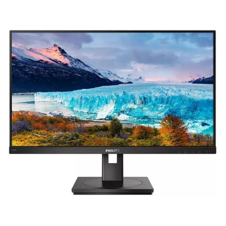 Обзор Philips 242S1AE: универсальный офисный монитор с отличной эргономикой и защитой зрения