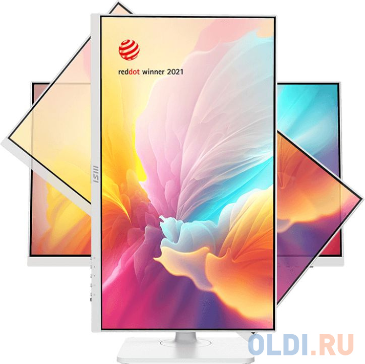 Комплектация монитора MSI Modern MD2412PW