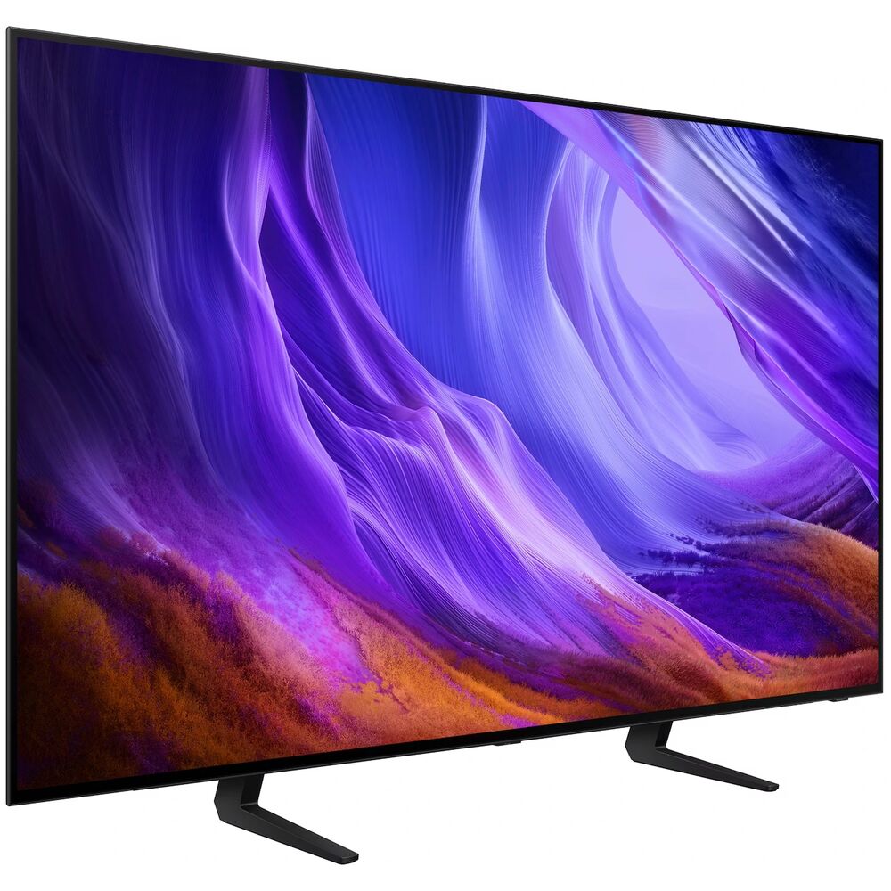 Samsung QE48S85HAEXPY распаковка и комплектация