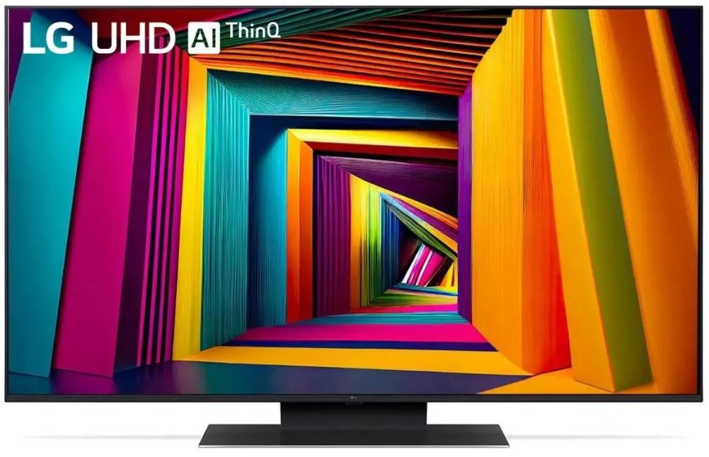 Тестирование LG 50UT91006LA.ARUB