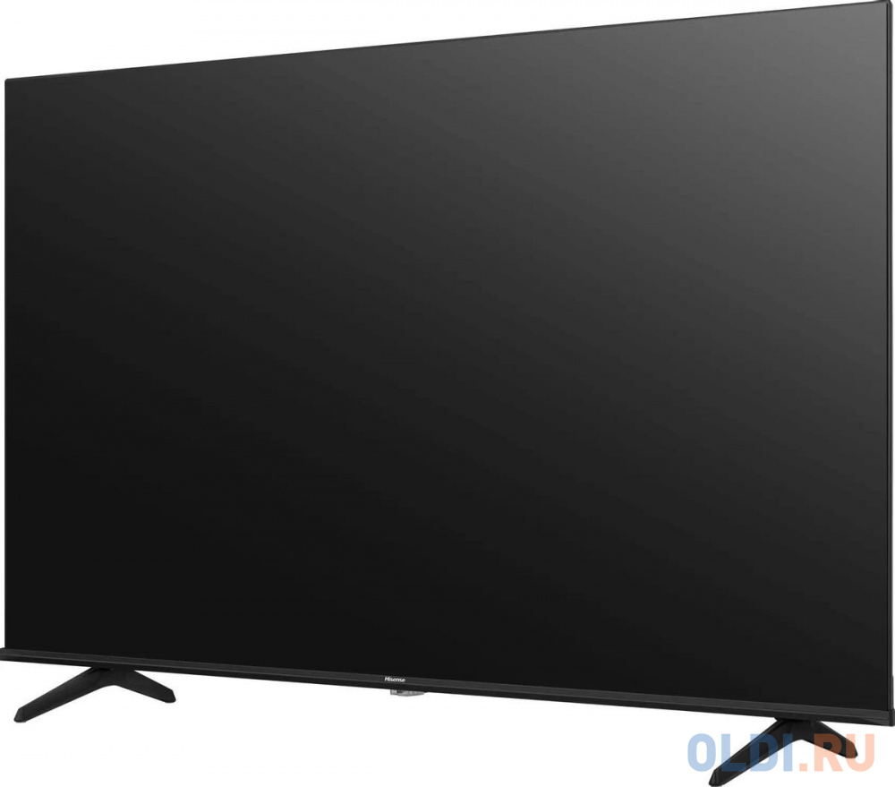 Интерфейс VIDAA U на Hisense 50E7NQ
