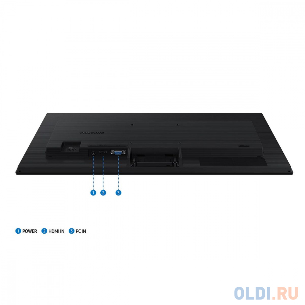 Особенности Samsung S24D300GAI