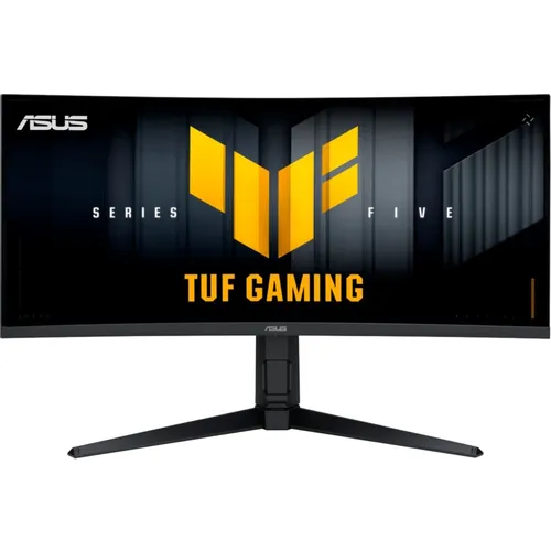 Обзор ASUS TUF Gaming VG34WQML5A (90LM0BP1-B01E71): 34-дюймовый изогнутый ультраширокий монитор с частотой 250 Гц — всё, что нужно геймеру?