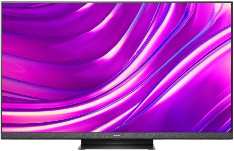 Hisense 75U8HQ задняя панель и разъёмы