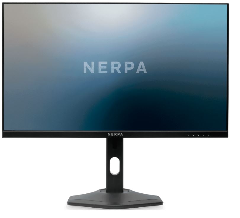 Обзор Nerpa OPD24F75HI: офисный IPS-монитор 24" с продвинутой эргономикой — честное тестирование