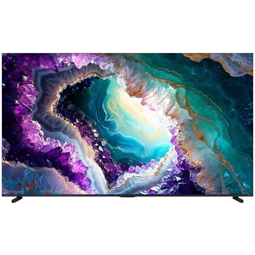 Hisense 100UR8S: обзор 100-дюймового RGB MiniLED-телевизора — революция цвета в домашнем кинотеатре