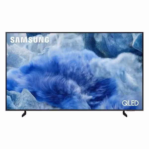 Samsung QE55Q8FAAUXRU Smart TV интерфейс
