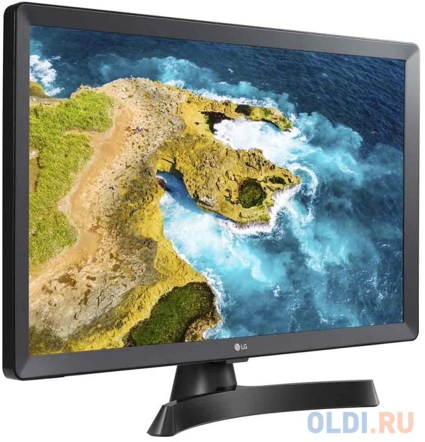 LG 24TQ510S-PZ.ARUZ интерфейс webOS