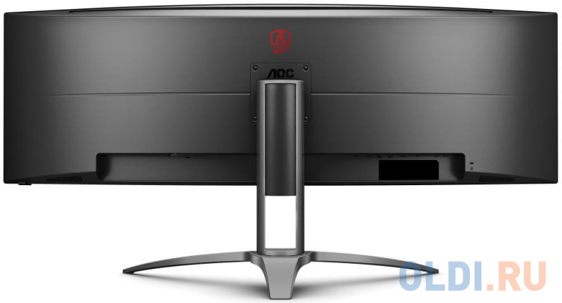 AOC AGON AG493UCX2 порты подключения