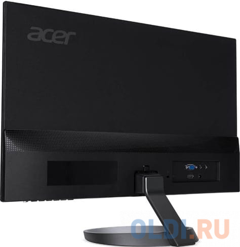 Acer R272Hyi в работе