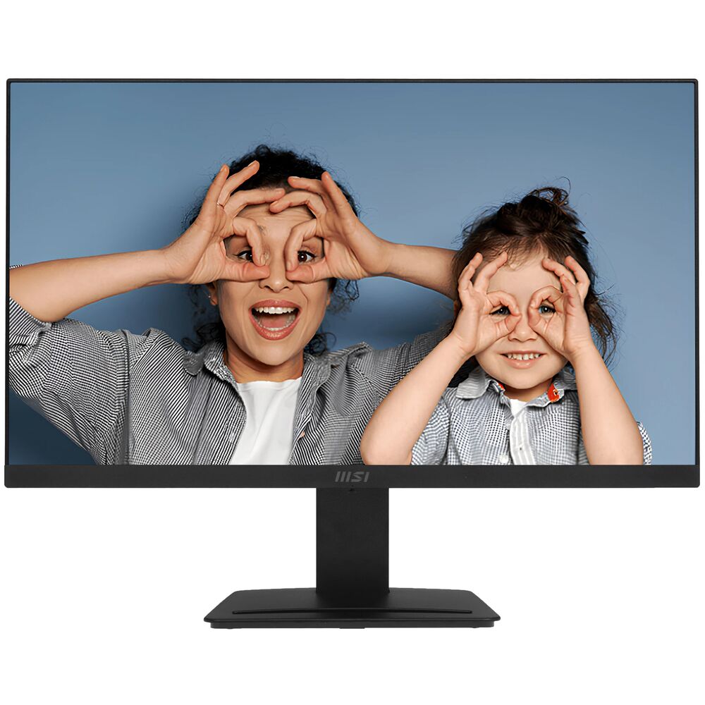 MSI PRO MP275C распаковка