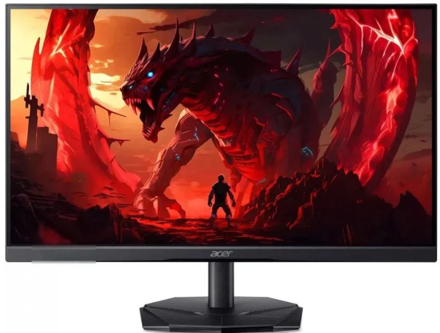 Обзор Acer UM.KX0CD.301: бюджетный монитор Full HD с TN-матрицей и частотой 75 Гц — честный тест для офиса и дома