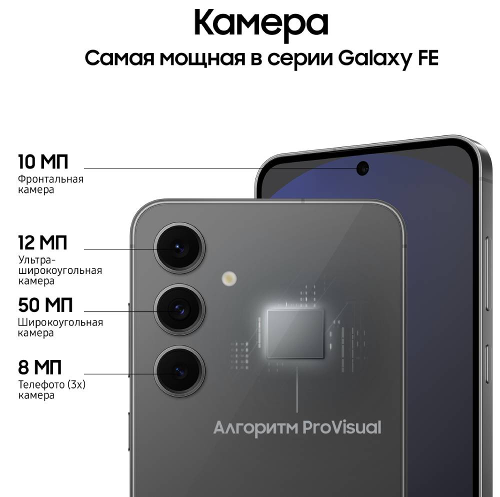 Samsung Galaxy S25 FE Galaxy AI функции