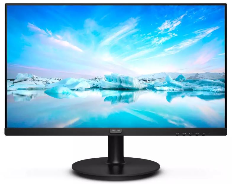 Обзор Philips 241V8LAB: доступный монитор с VA-матрицей для работы и игр