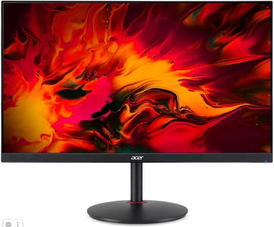 Обзор Acer Nitro XV252Q F: ультраскоростной 390 Гц игровой монитор для киберспортивных титулов