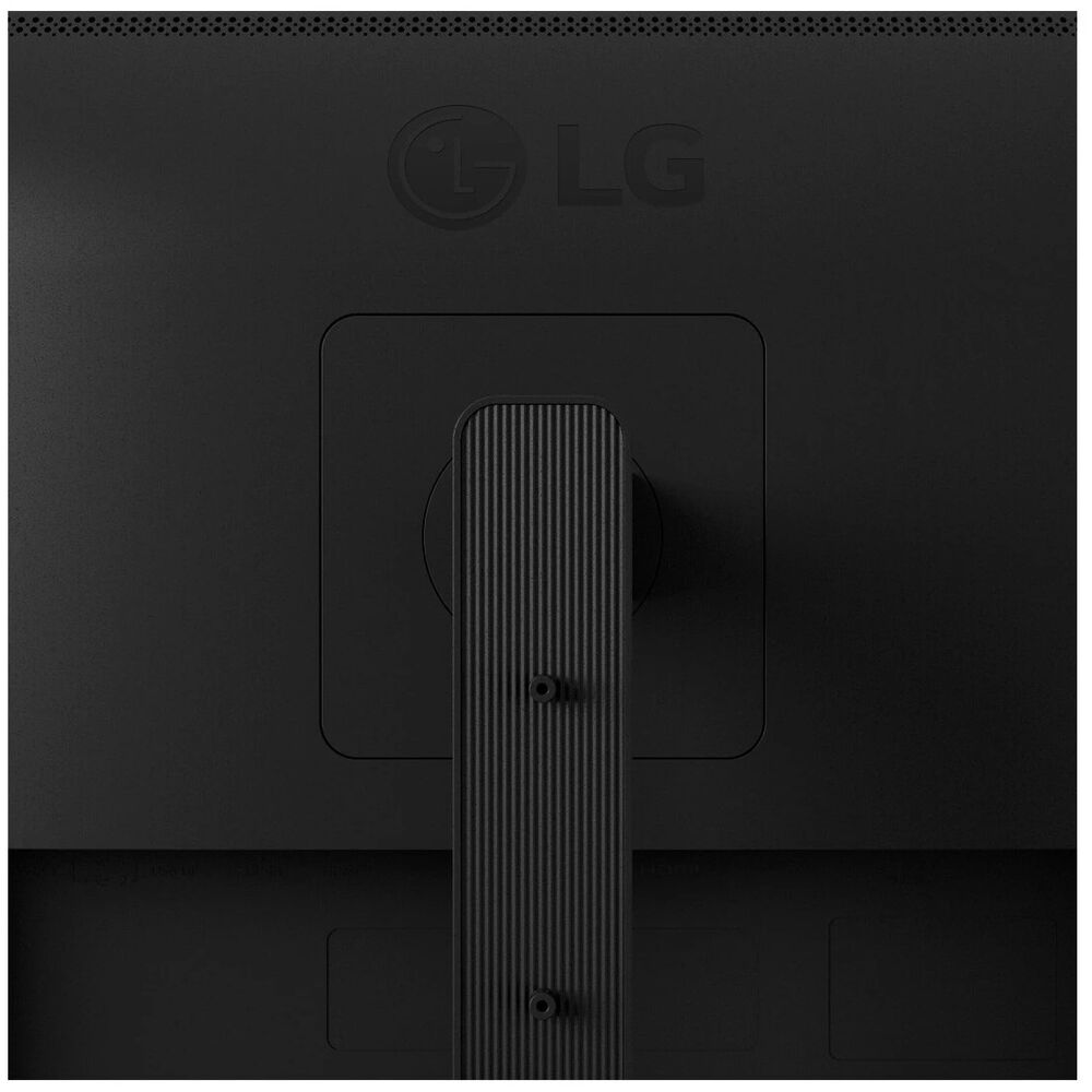 LG 24BA450-B OSD меню управление