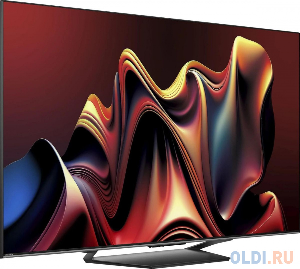 Тестирование Hisense 55U7NQ