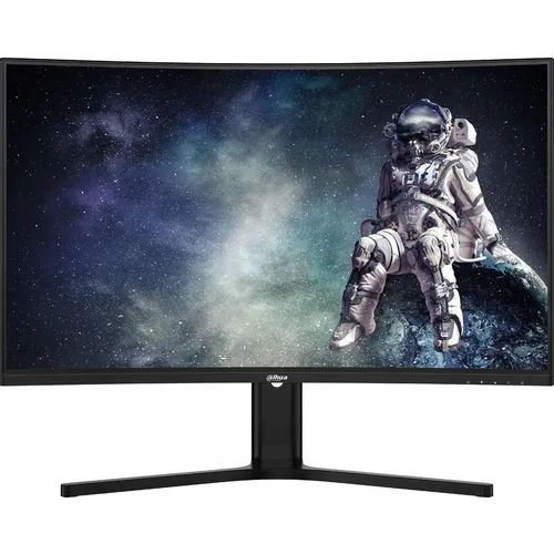 Обзор Dahua DHI-LM32-E330CA: изогнутый игровой монитор 32" QHD 180 Гц с VA-матрицей — реальный тест и честное мнение