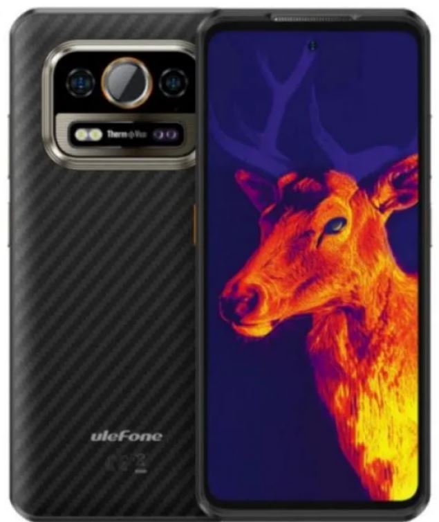 Обзор Ulefone Armor 25T: защищённый смартфон с тепловизором и ночным видением для профессионалов и любителей активного отдыха