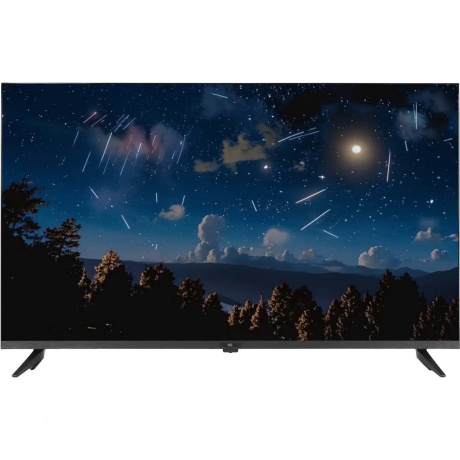 Обзор телевизора BQ 43FSU38B: честное тестирование 43-дюймового 4K Smart TV на WebOS Hub — стоит ли брать?