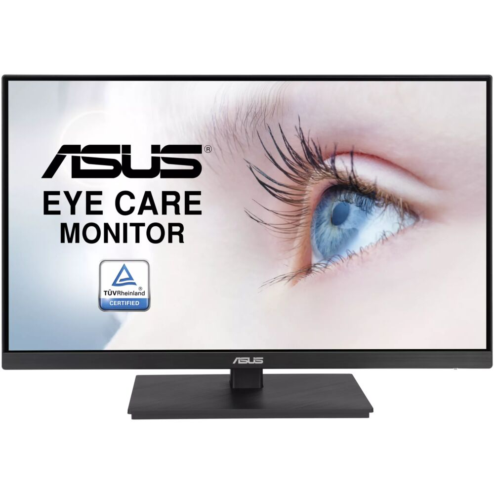 ASUS VA24EQSB эргономика