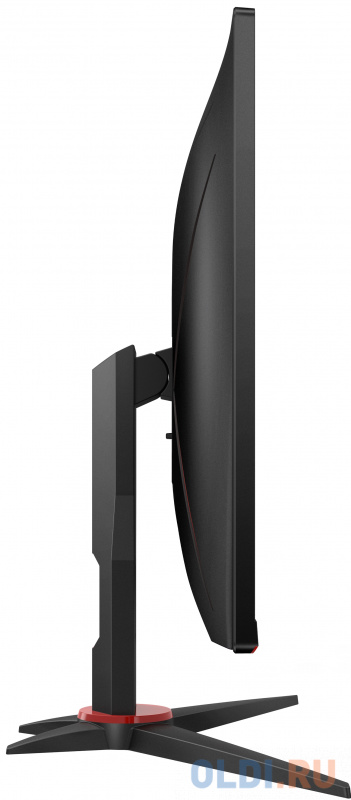 Тестирование AOC Q27G2E в экстремальных условиях