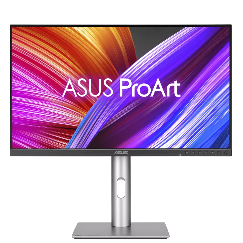 Обзор ASUS ProArt PA24ACRV (90LM08Y0-B01M70): профессиональный монитор для требовательных создателей контента