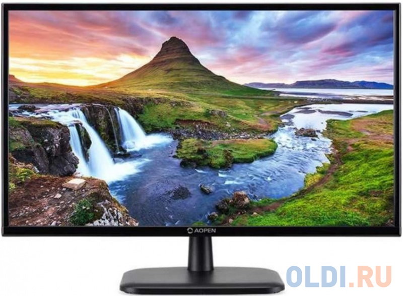 Обзор Acer 22CV1QH3bi: доступный монитор с VA-матрицей и частотой 100 Гц для повседневных задач и игр