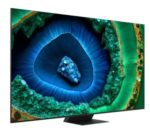 TCL 65C855: Флагманский QD-Mini LED телевизор 2024 года – впечатляющая яркость и контрастность для игр и фильмов