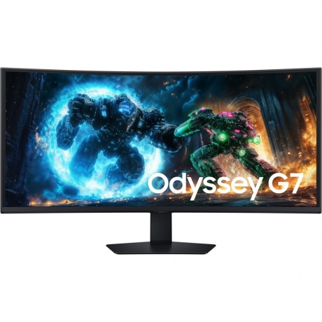 Обзор Samsung LS40FG756EIXCI (Odyssey G7 G75F): 40-дюймовый изогнутый монитор 5K2K с 180 Гц — полное тестирование